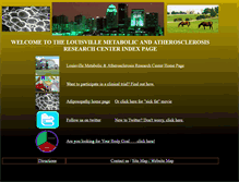 Tablet Screenshot of lmarc.com